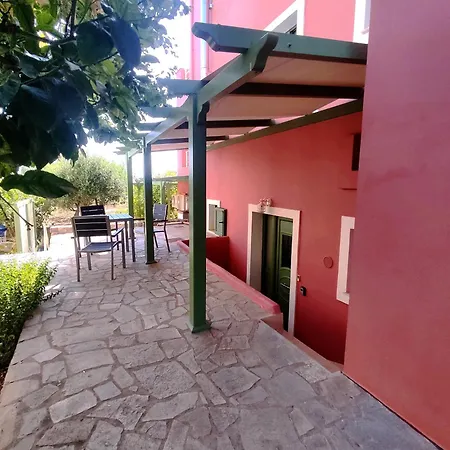 Apartment Little Pomegranate Kapotidhes